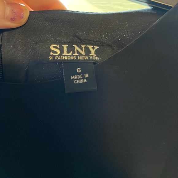 Semi-formal dress. Perfect for dances, weddings, ceremonies! Like new! - Picture 6 of 6